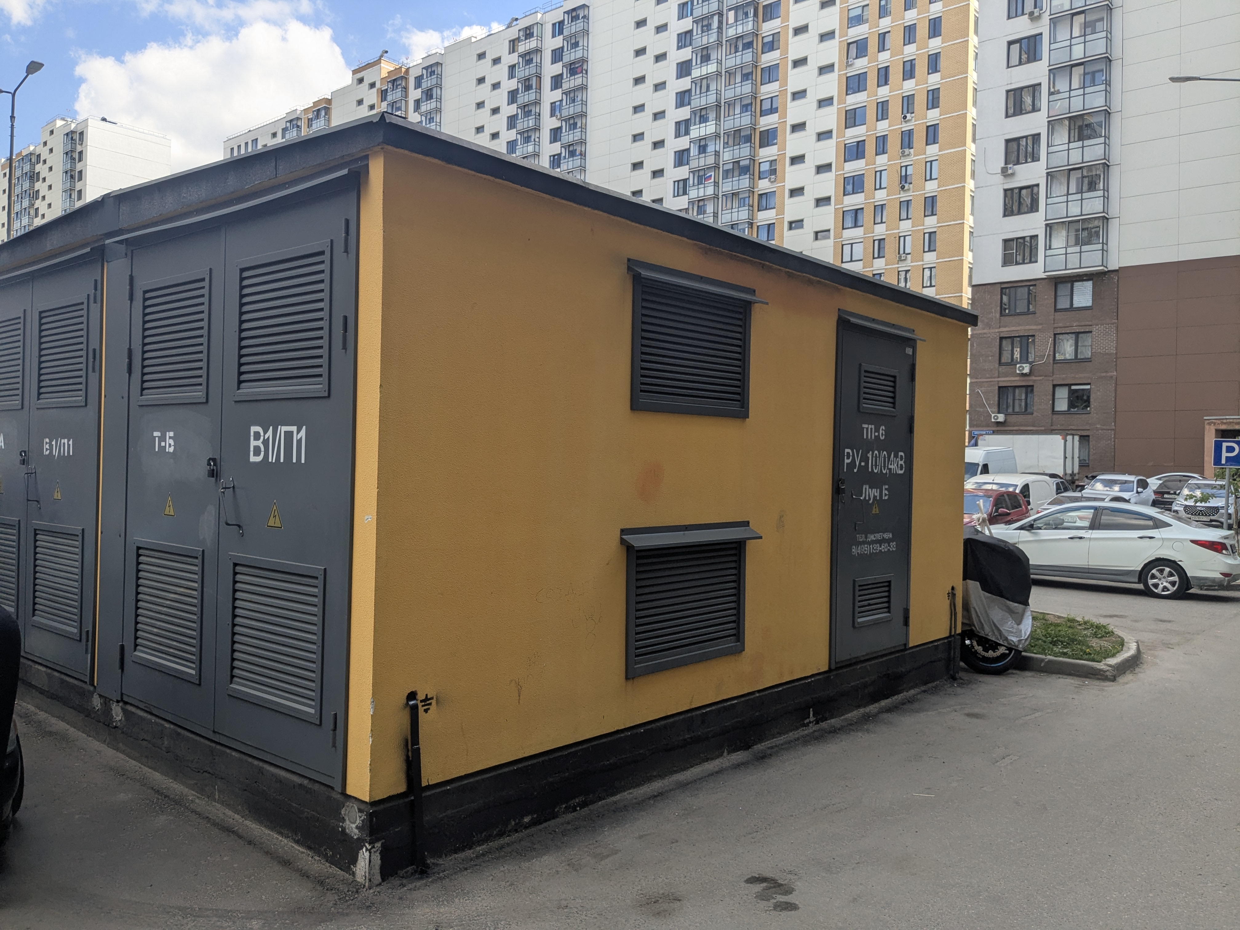 ЖК "Столичный"